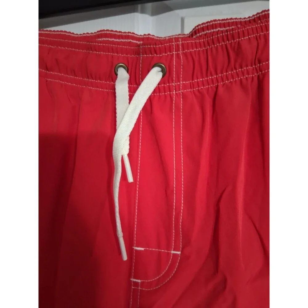 NWT Men's Old Navy X Disney Mickey Mouse Swim Trunks Shorts Size M